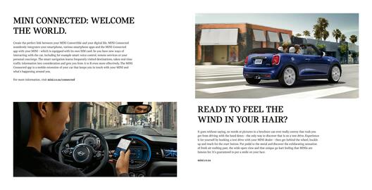 MINI catalogue Page 8