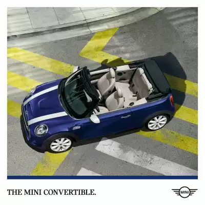 MINI catalogue (valid until 1-11)