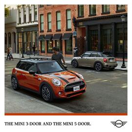 MINI catalogue Page 1