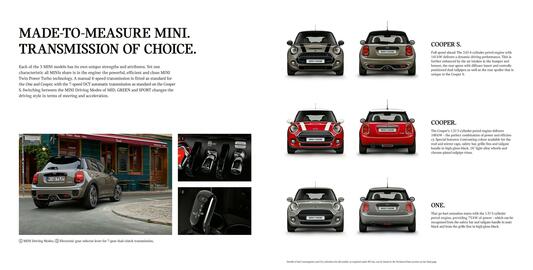 MINI catalogue Page 3