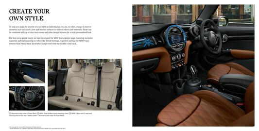 MINI catalogue Page 5