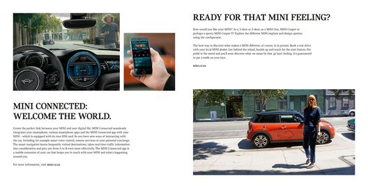 MINI catalogue Page 8