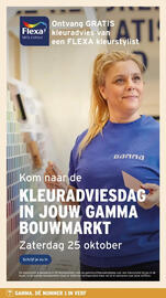 GAMMA folder Pagina 5