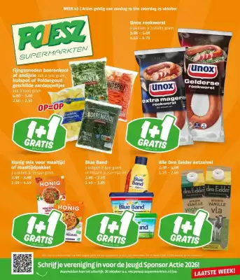 Poiesz folder (geldig t/m 25-10)