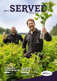 Bidfood folder Pagina 1