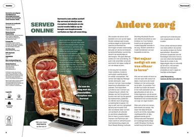 Bidfood folder Pagina 2