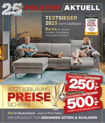 Polster Aktuell Prospekt (gültig bis 31-12)