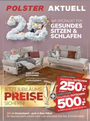 Polster Aktuell Prospekt (gültig bis 31-12)