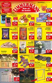 Zimmermann Prospekt woche 43 Seite 1
