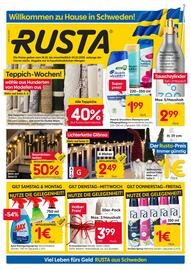 Rusta Prospekt woche 42 Seite 1