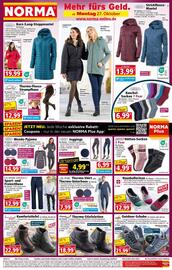 Norma Prospekt woche 44 Seite 1