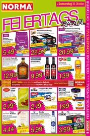 Norma Prospekt woche 44 Seite 15