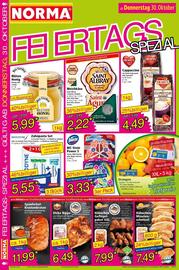 Norma Prospekt woche 44 Seite 16
