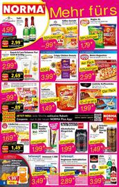 Norma Prospekt woche 44 Seite 8