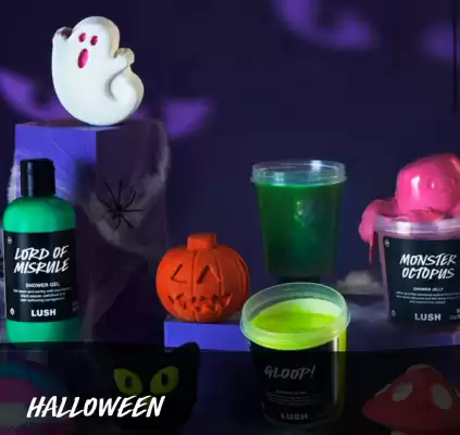 Catálogo Lush (válido hasta el 24-10)