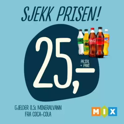 Mix kundeavis (gyldig til 31-10)