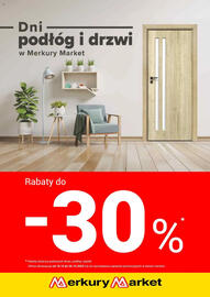 Merkury Market gazetka Strona 1
