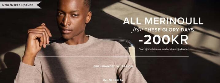 Volt reklamblad Sida 1