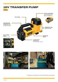 Dewalt reklamblad Sida 12