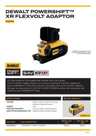 Dewalt reklamblad Sida 17