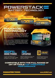 Dewalt reklamblad Sida 18