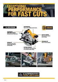 Dewalt reklamblad Sida 30