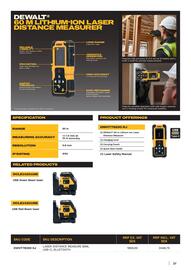 Dewalt reklamblad Sida 37