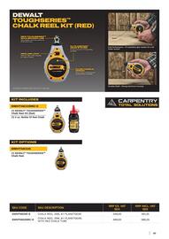 Dewalt reklamblad Sida 41