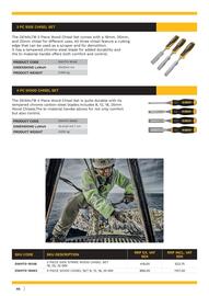 Dewalt reklamblad Sida 46