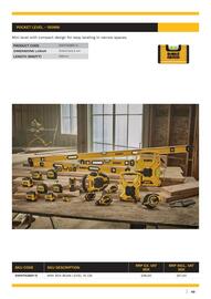 Dewalt reklamblad Sida 49