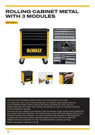 Dewalt reklamblad Sida 52