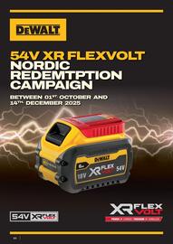 Dewalt reklamblad Sida 54