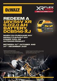 Dewalt reklamblad Sida 55