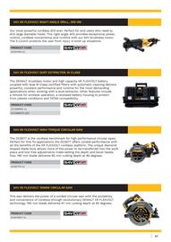 Dewalt reklamblad Sida 57