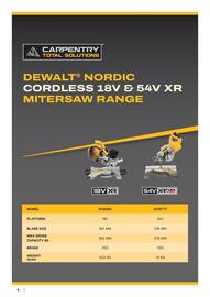 Dewalt reklamblad Sida 6