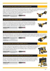 Dewalt reklamblad Sida 61