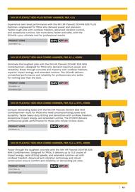 Dewalt reklamblad Sida 63