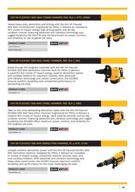 Dewalt reklamblad Sida 65