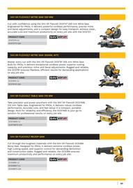Dewalt reklamblad Sida 69