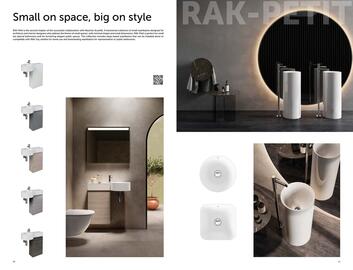 Rak Ceramics catalogue Page 14