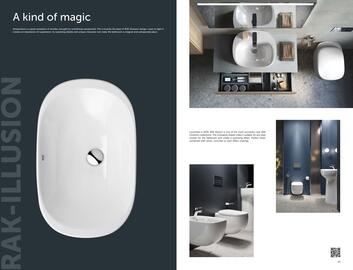 Rak Ceramics catalogue Page 18