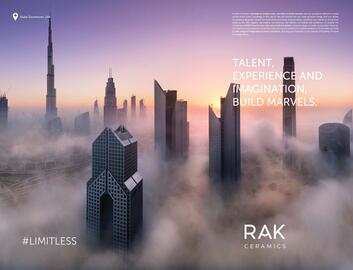 Rak Ceramics catalogue Page 2