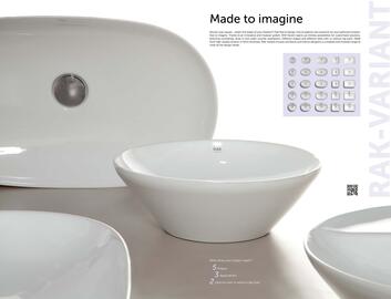 Rak Ceramics catalogue Page 21