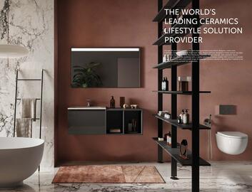 Rak Ceramics catalogue Page 3