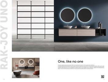 Rak Ceramics catalogue Page 4