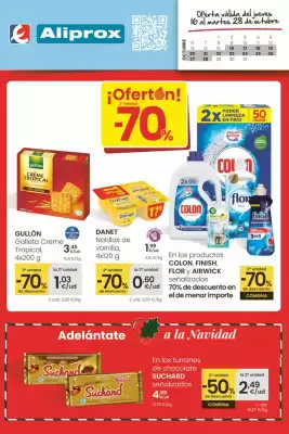 Folleto Eroski (válido hasta el 28-10)