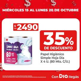 Folleto Supermercados DIA Página 3