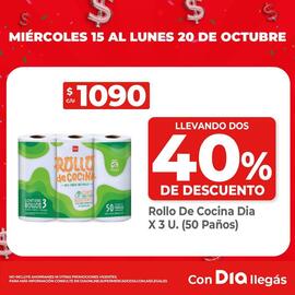 Folleto Supermercados DIA Página 4