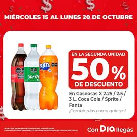 Folleto Supermercados DIA Página 5