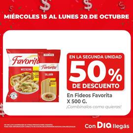 Folleto Supermercados DIA Página 7